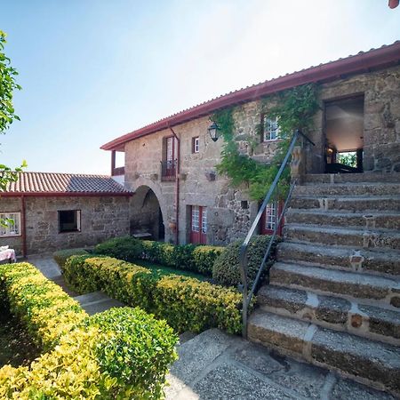 Hostal Quinta De Cima De Eiriz Guimarães Exterior foto