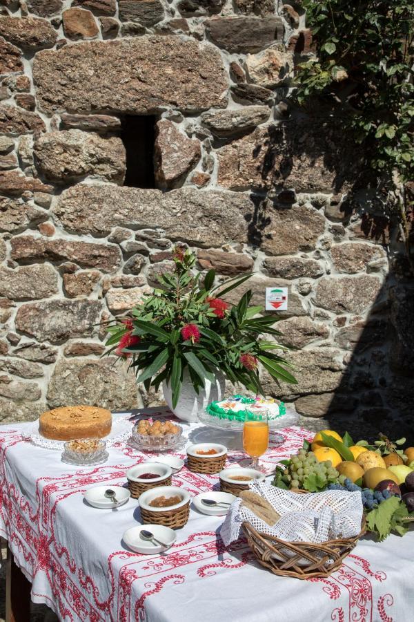 Hostal Quinta De Cima De Eiriz Guimarães Exterior foto