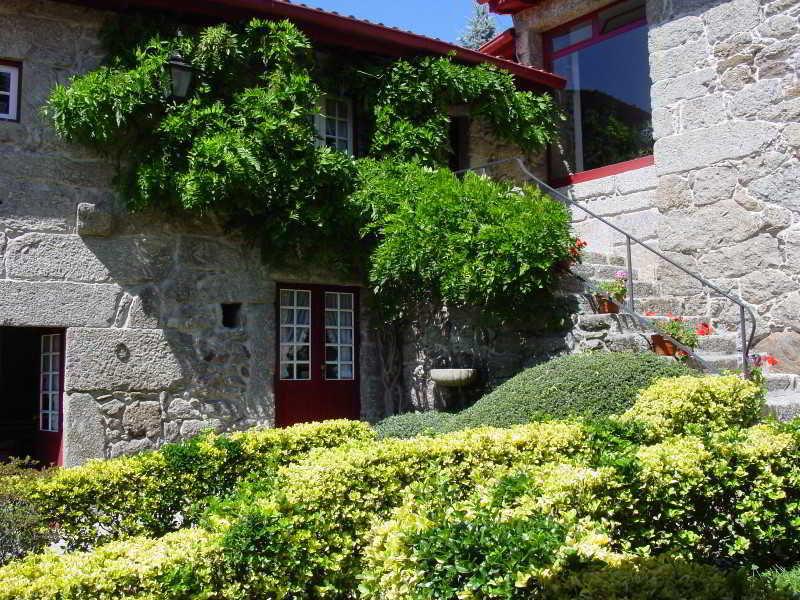 Hostal Quinta De Cima De Eiriz Guimarães Exterior foto
