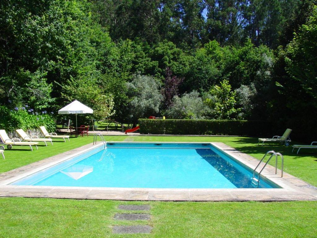 Hostal Quinta De Cima De Eiriz Guimarães Exterior foto