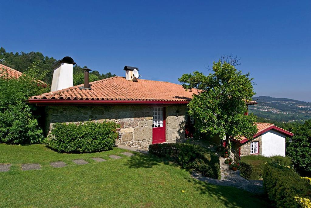 Hostal Quinta De Cima De Eiriz Guimarães Exterior foto