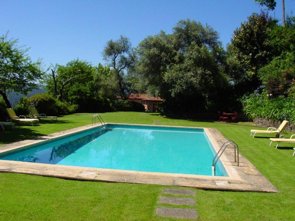 Hostal Quinta De Cima De Eiriz Guimarães Exterior foto
