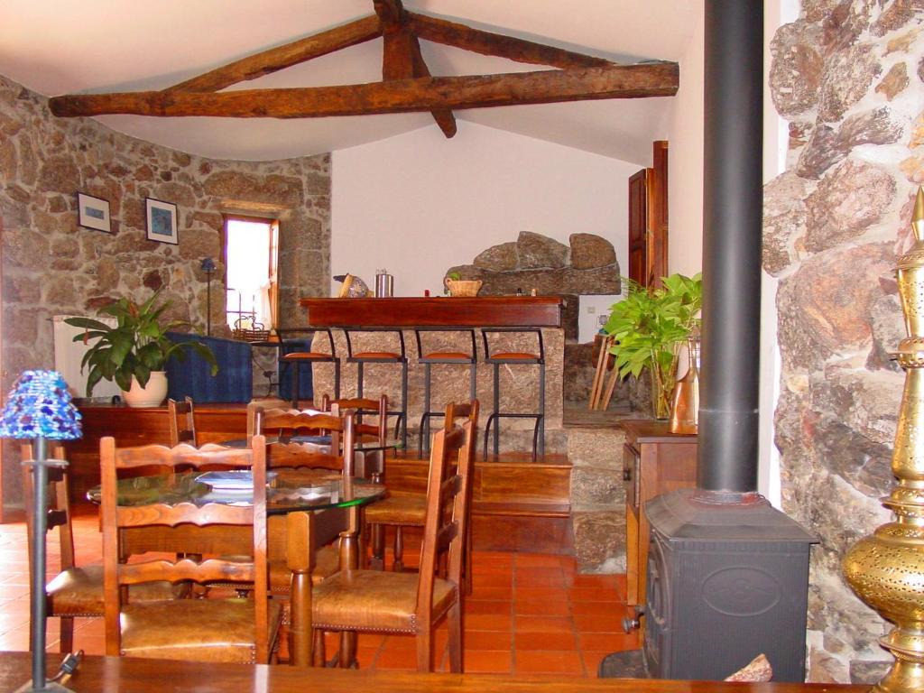 Hostal Quinta De Cima De Eiriz Guimarães Exterior foto