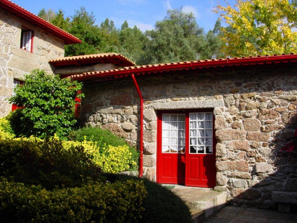 Hostal Quinta De Cima De Eiriz Guimarães Exterior foto