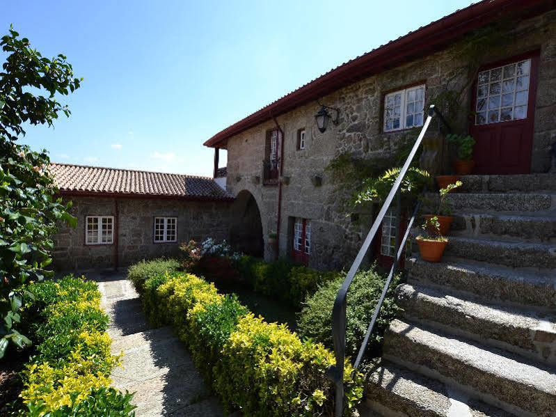Hostal Quinta De Cima De Eiriz Guimarães Exterior foto