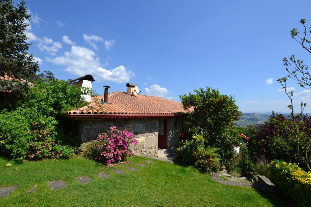Hostal Quinta De Cima De Eiriz Guimarães Exterior foto