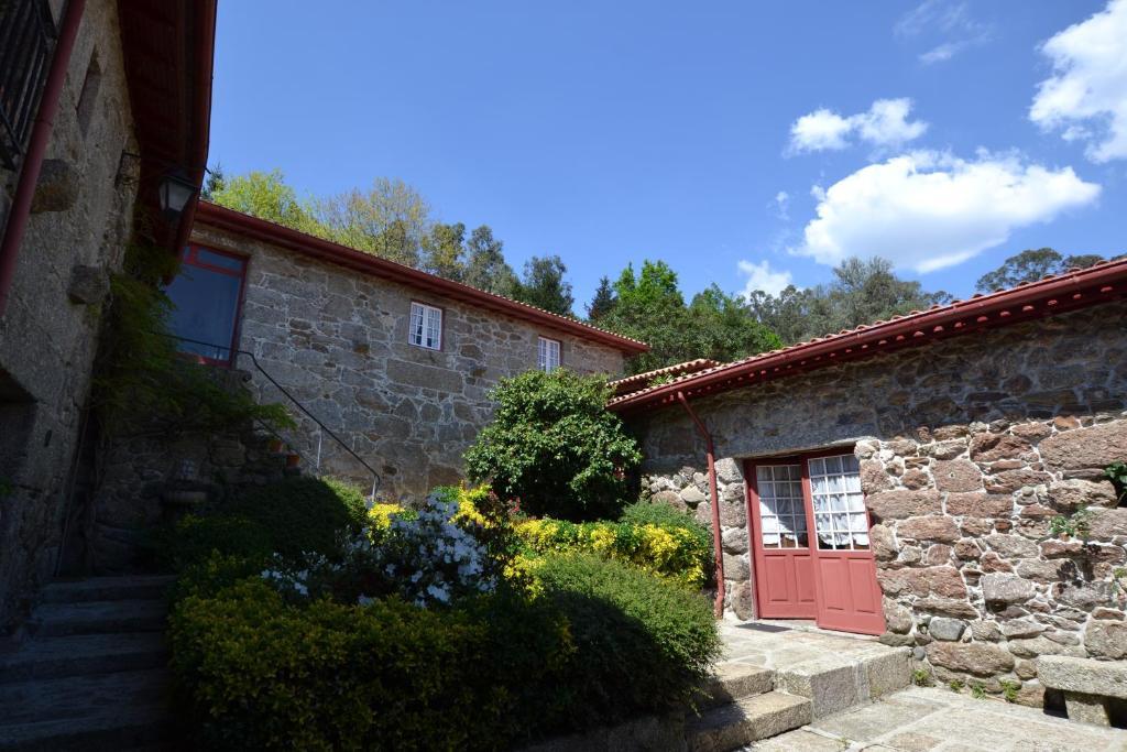 Hostal Quinta De Cima De Eiriz Guimarães Exterior foto