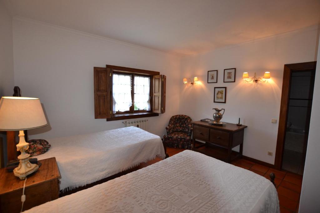 Hostal Quinta De Cima De Eiriz Guimarães Habitación foto