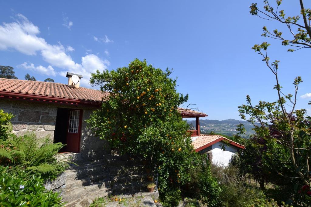 Hostal Quinta De Cima De Eiriz Guimarães Exterior foto