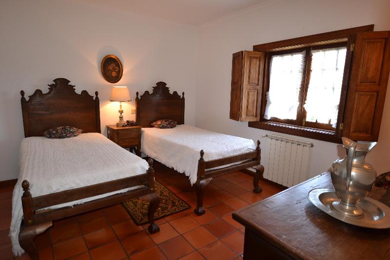 Hostal Quinta De Cima De Eiriz Guimarães Exterior foto